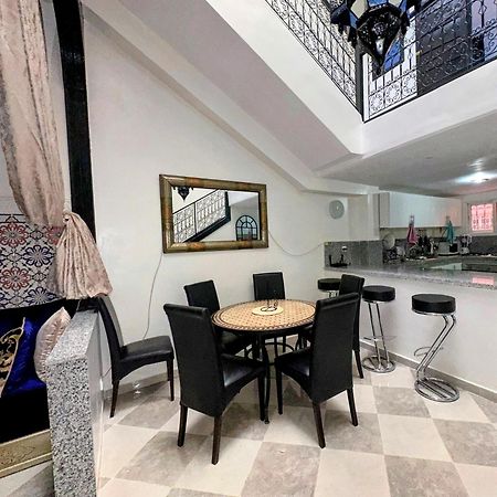 Riads Dar Zao - Logements Entiers Марракеш Екстер'єр фото