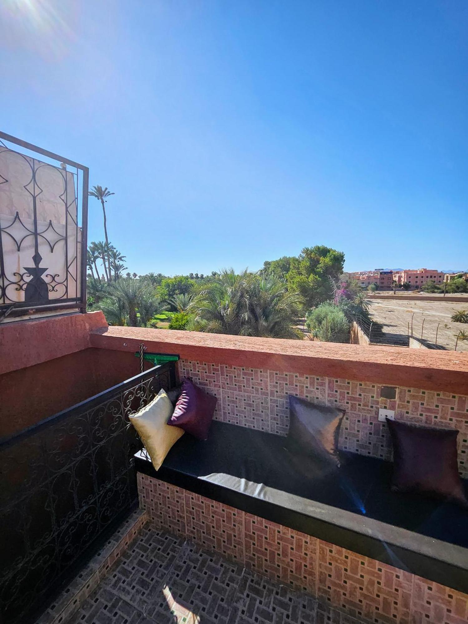 Riads Dar Zao - Logements Entiers Марракеш Номер фото